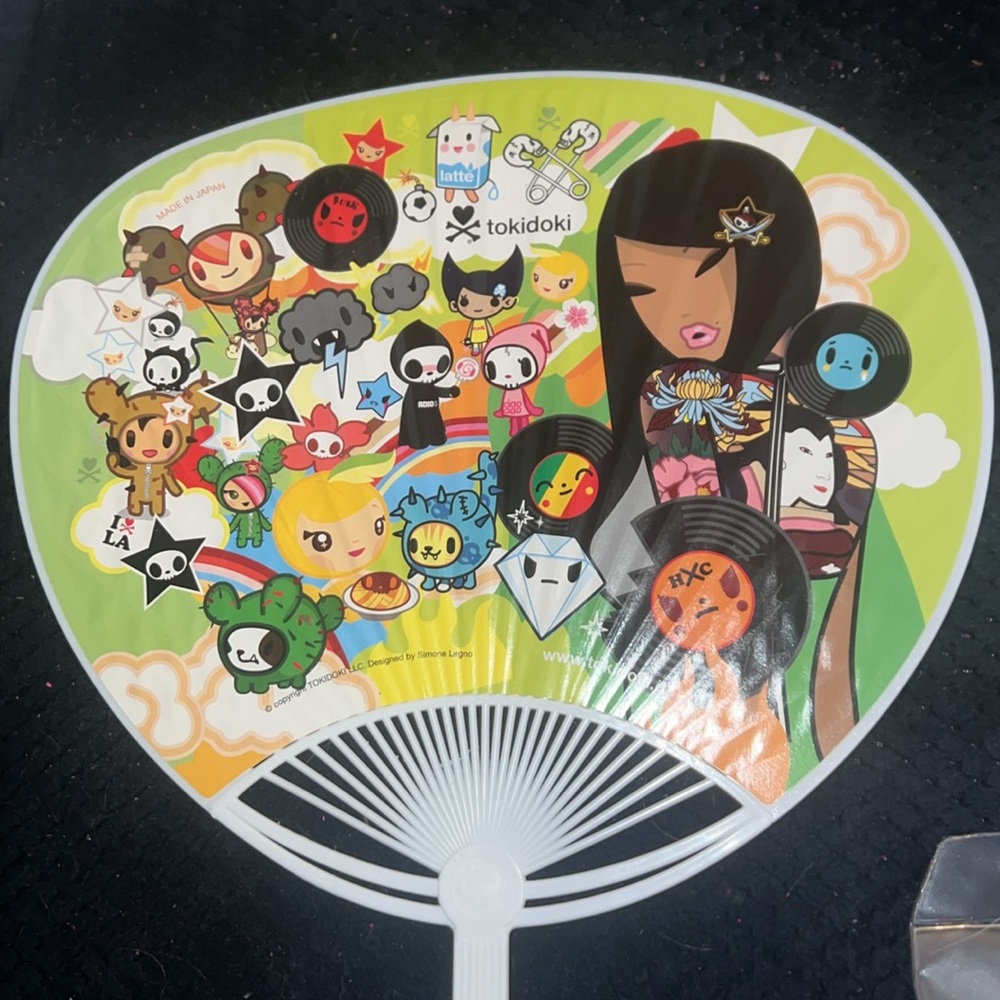 Tokidoki mini bundle - Picture 2 of 6